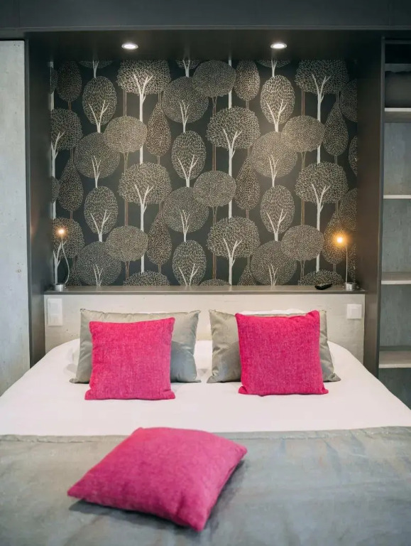 Hôtel Les Agapanthes-Logis Hôtel