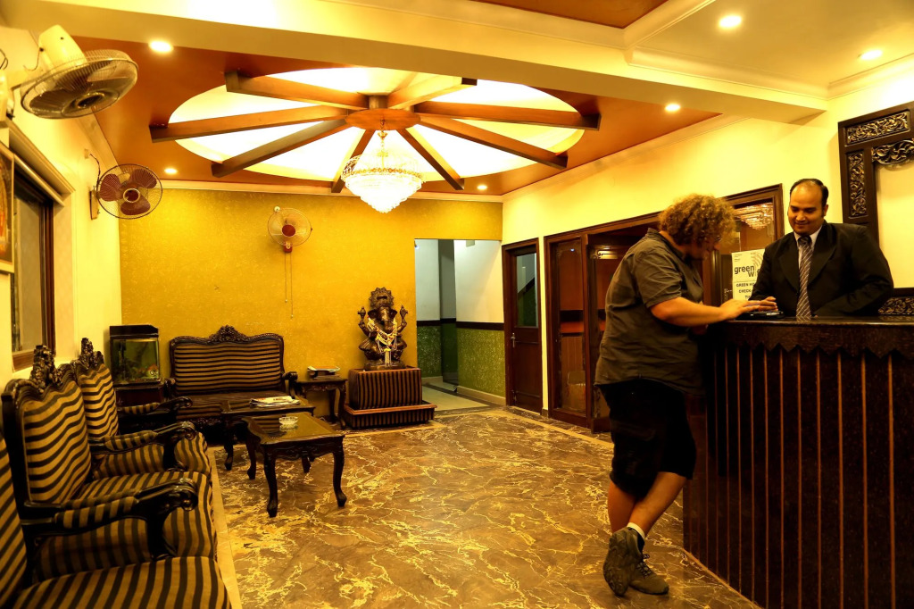 Green by One Hotels