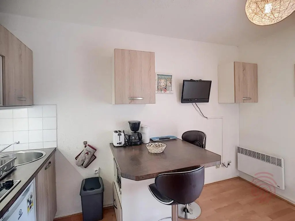 Appartement Lamalou-les-Bains, 1 pièce, 2 personnes - FR-1-451-110