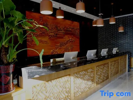 Yunhe Jingdian Hotel (Yangzhou Slender West Lake Dongguan Street Branch)