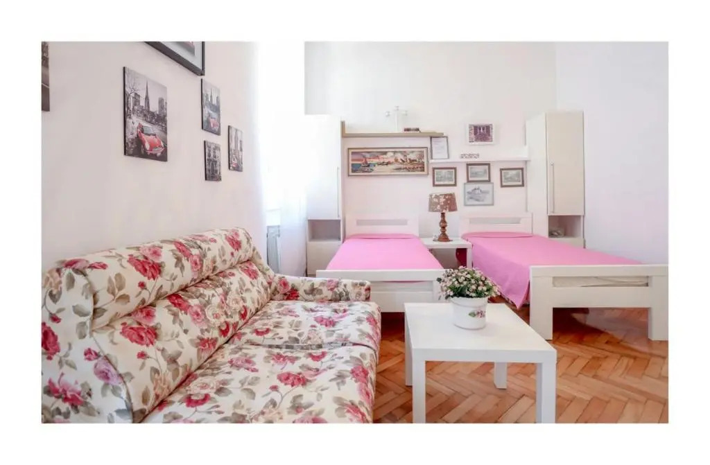 Apartments and Rooms Fonty