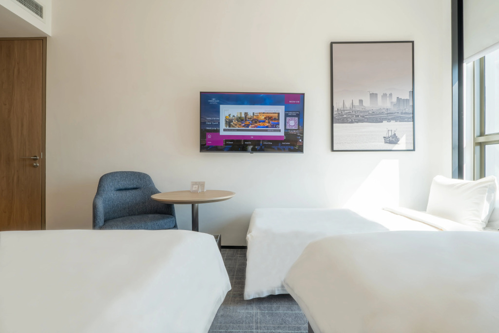 Crowne Plaza Penang Straits City by IHG