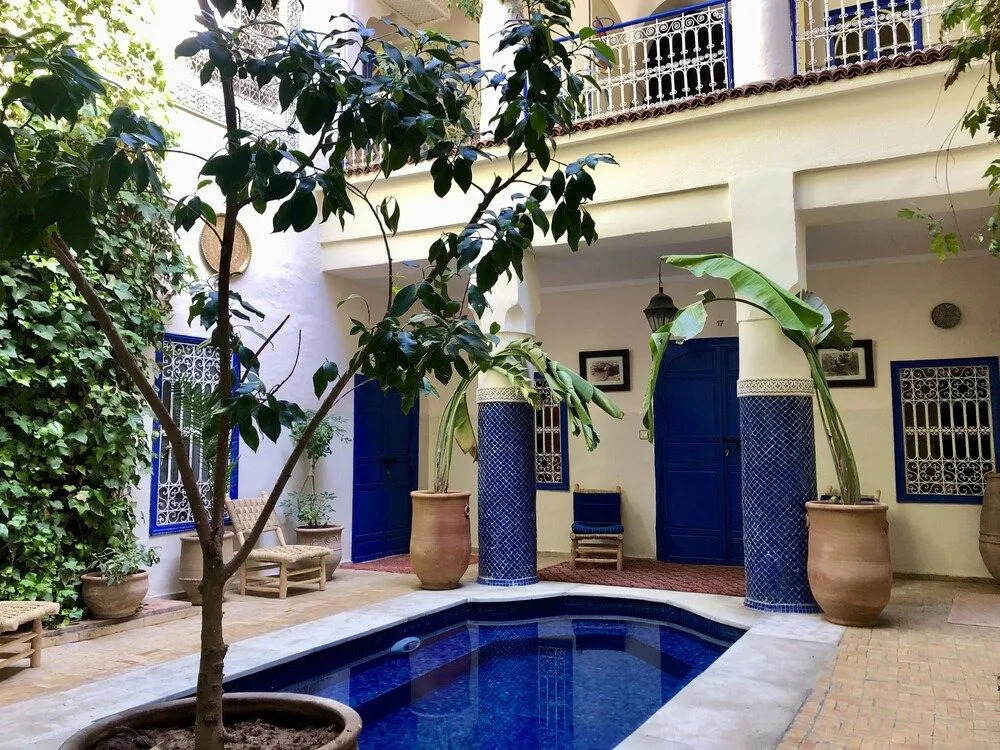 Riad Hotel Sherazade