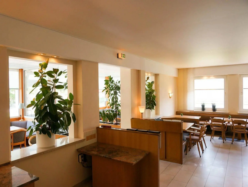 Hotel Hillegosser Hof