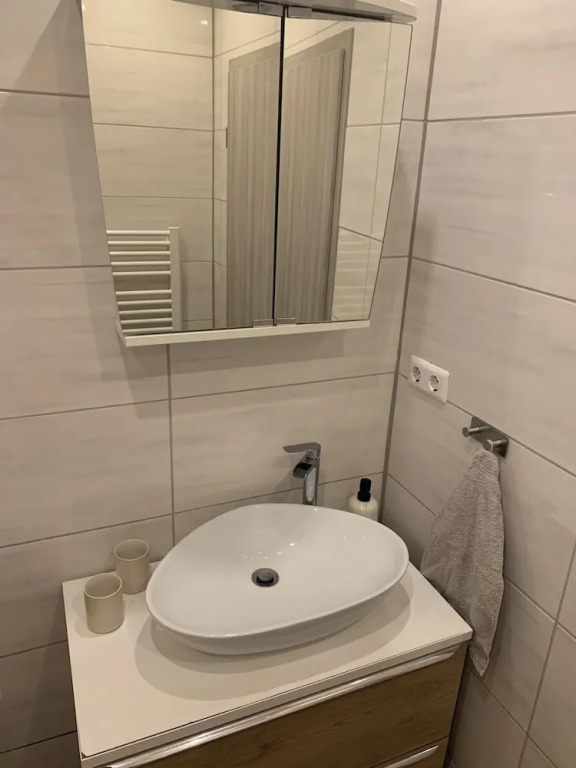Apartmenats Mitte Messe und Zentrum