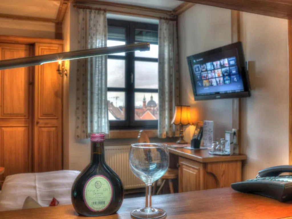 Hotel Grüner Baum