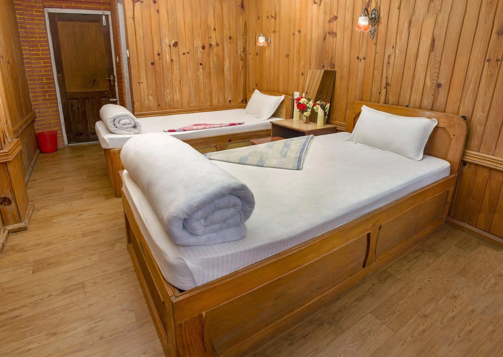 Langtang View Nagarkot Bed and Breakfast