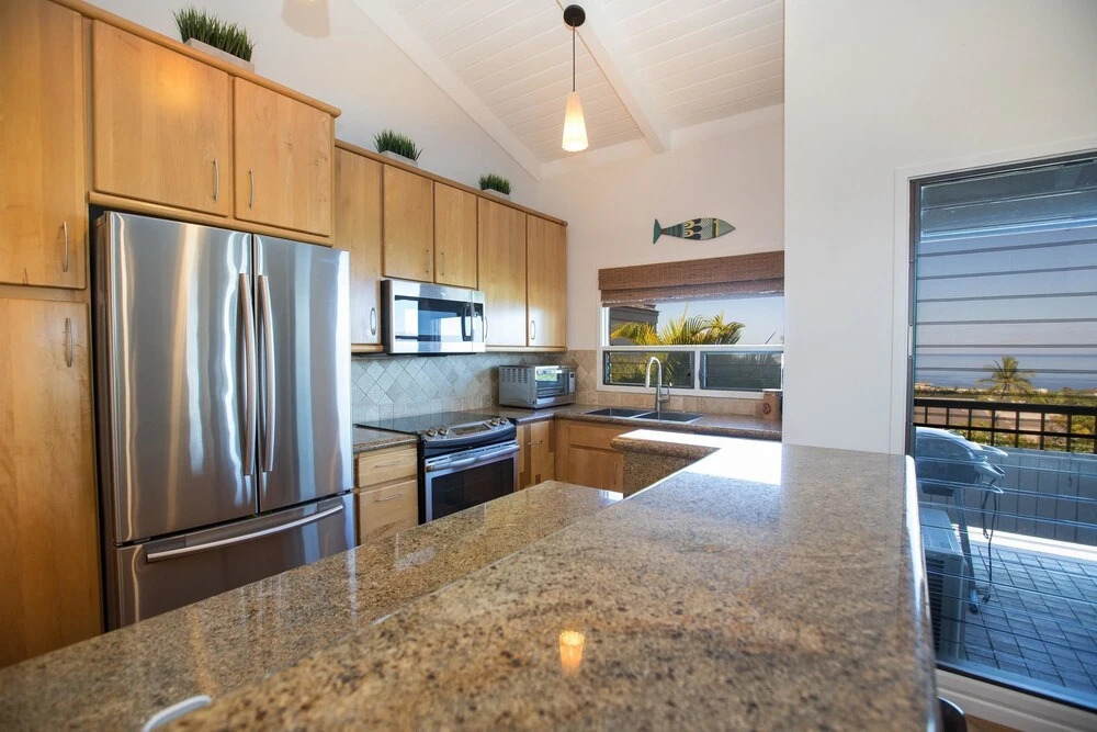Wailea Ekolu 1106 - Two Bedroom Condo with Ocean View