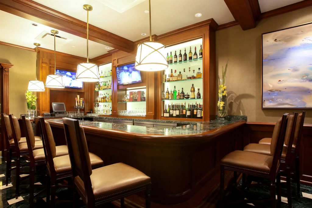 The Townsend Hotel