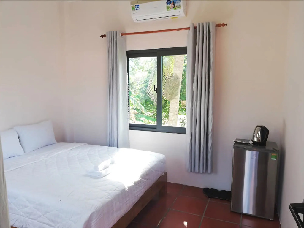 Phu Quoc Areca Garden Bungalow