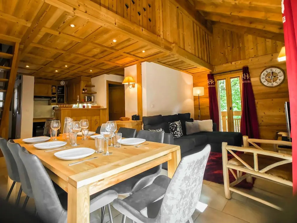 Le Pti-chalet