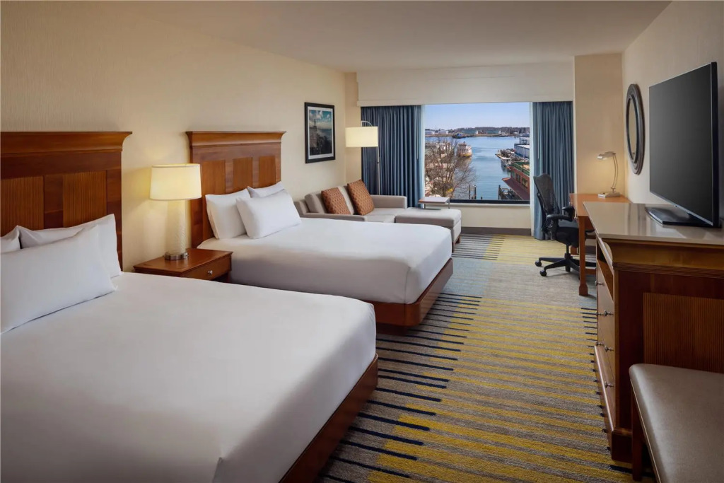 Hilton Garden Inn Portland Downtown Waterfront