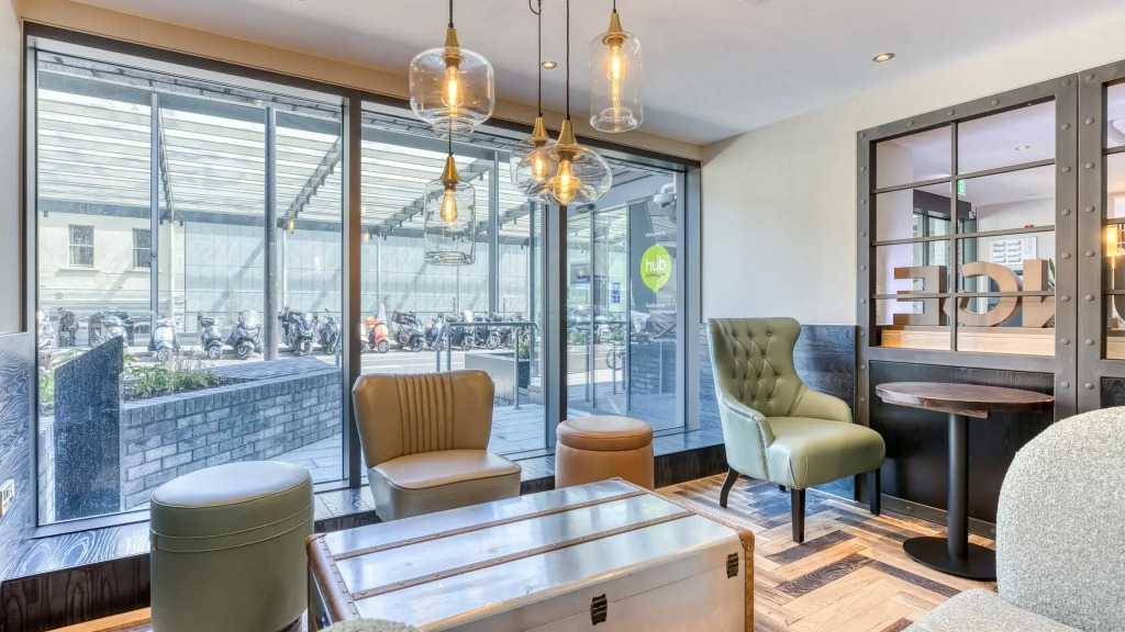 Premier Inn London Paddington - Paddington Station