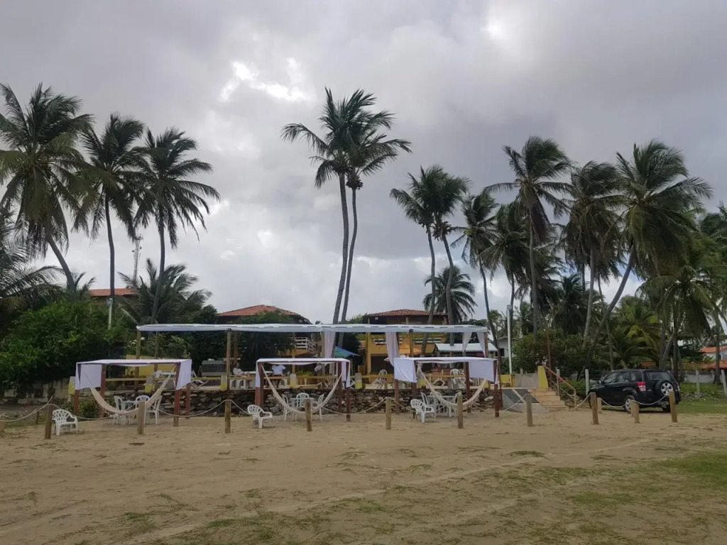 Pousada e Restaurante Sombra dos Coqueiros