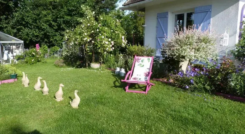 Le Jardin de Marie-Jeanne