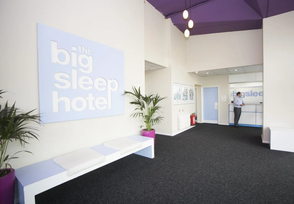 Cardiff Bute Terrace Hotel By Belvilla