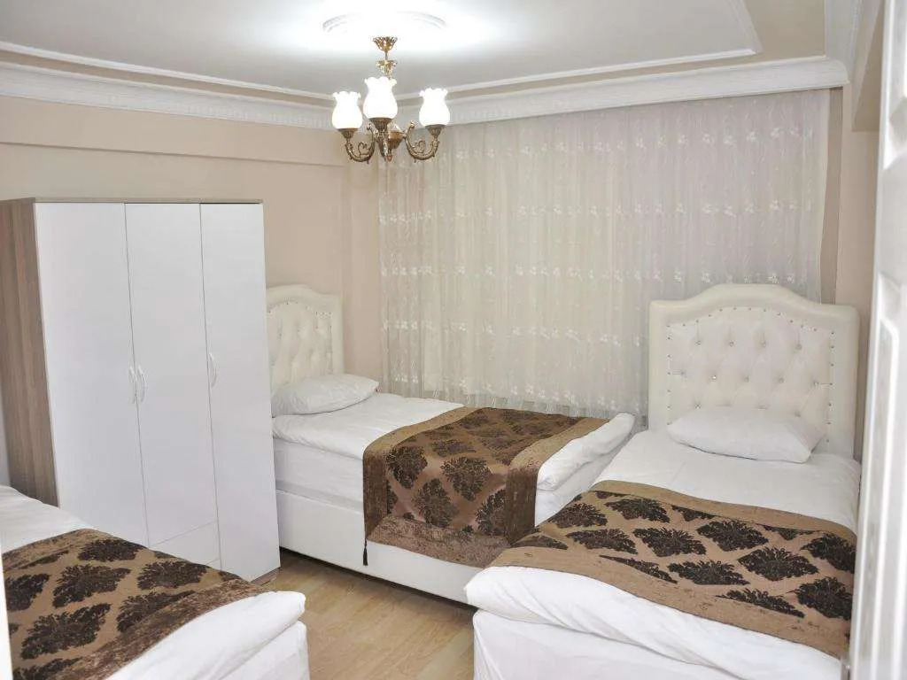 Yilmaz Apart