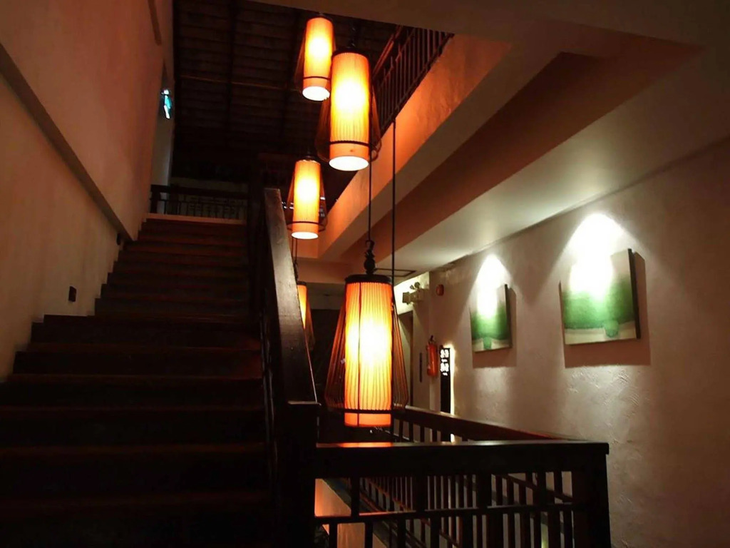De Lanna Hotel