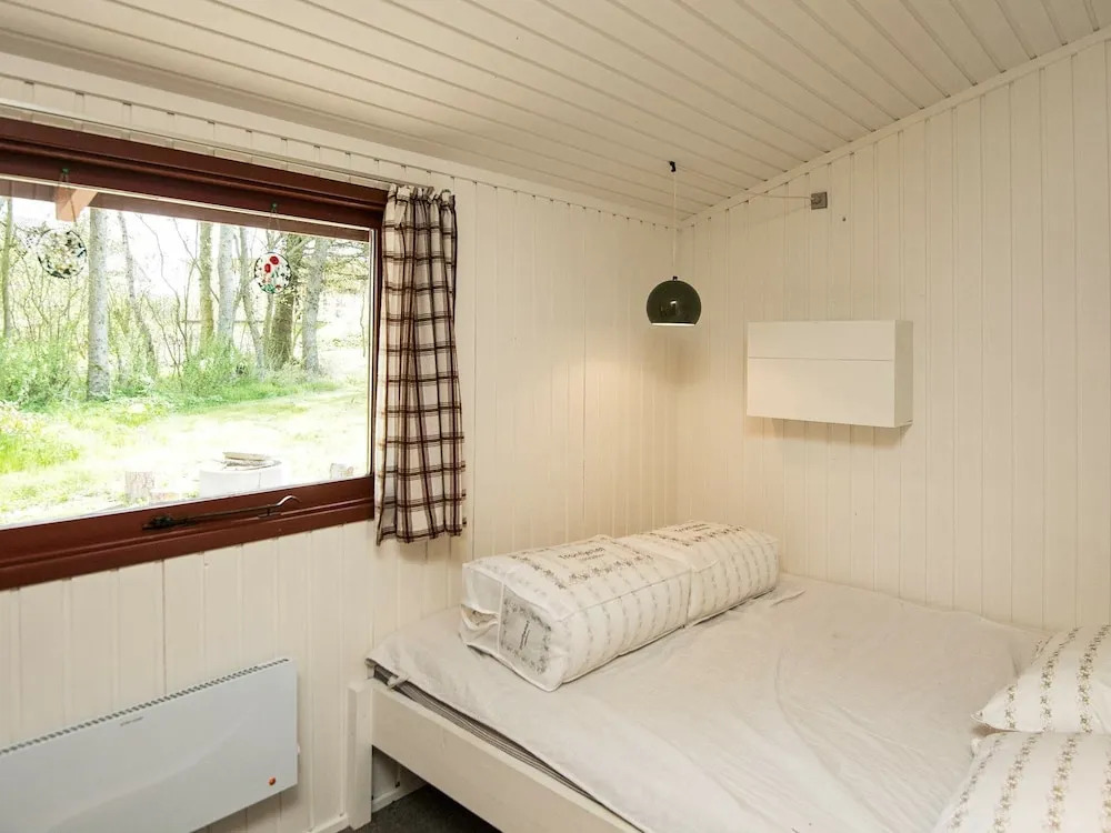 Peaceful Holiday Home in Jutland near Holme Beach