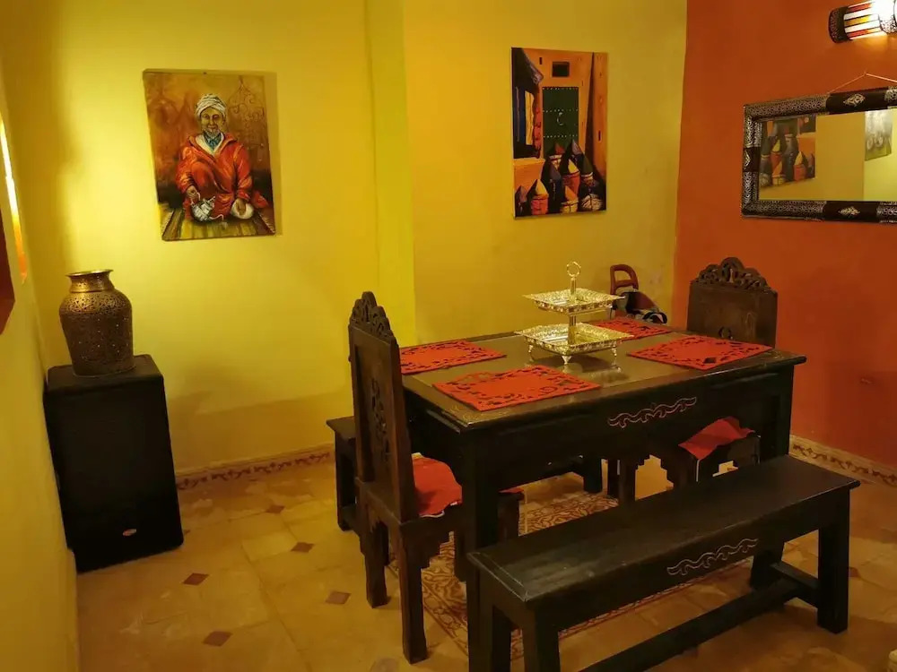 Riad les ANGES DU DESERT