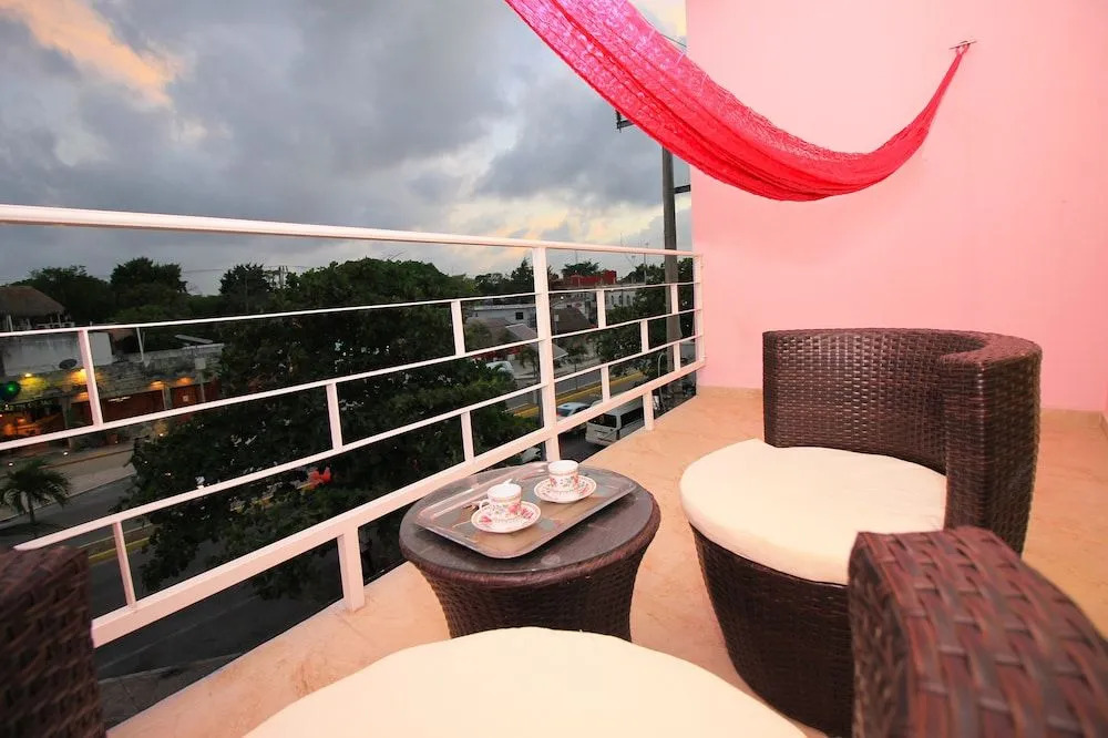 Hotel Arcoiris Tulum