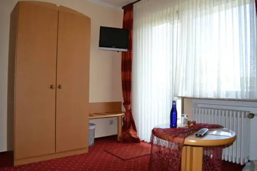 Hotel Café Ernst