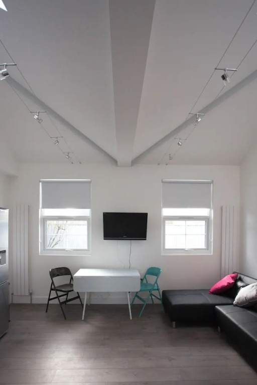 Super central flats in Euston