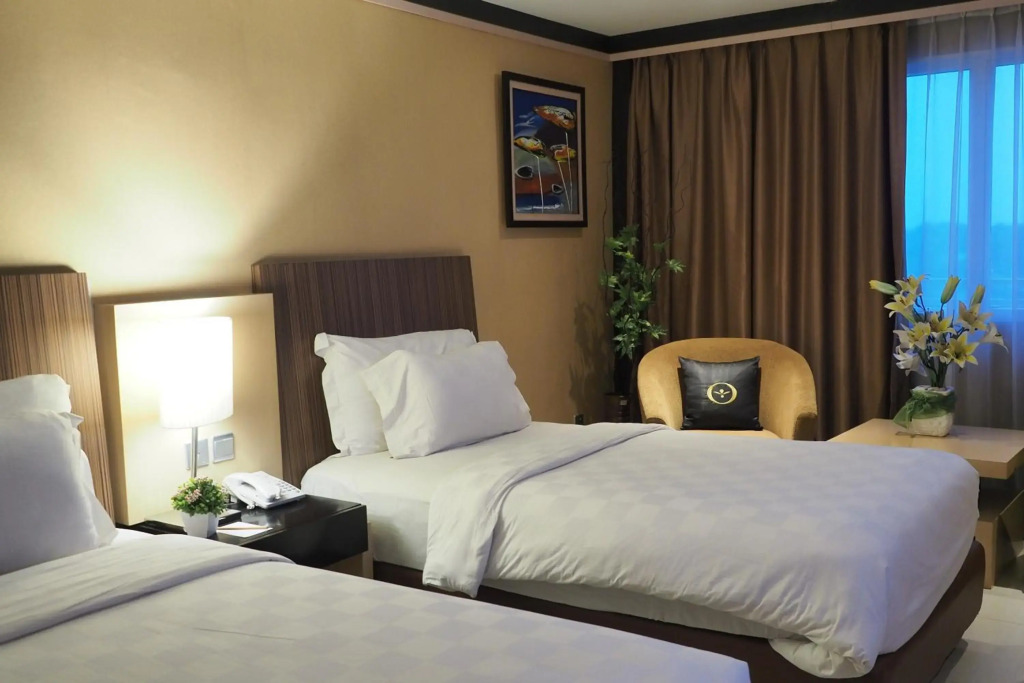 GiiA Hotel Nagoya Batam