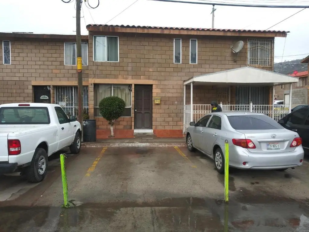 OCHOA´S HOUSE
