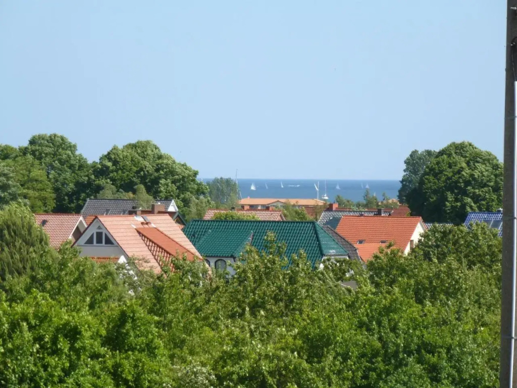 Meerferienwohnungen Kühlungsborn