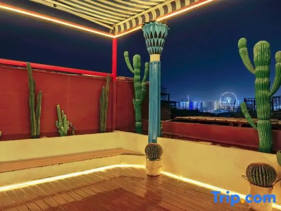 Jiangyun Hotel(The ancient city of Kashgar Scenic Area and the Grand Bazaar Store)