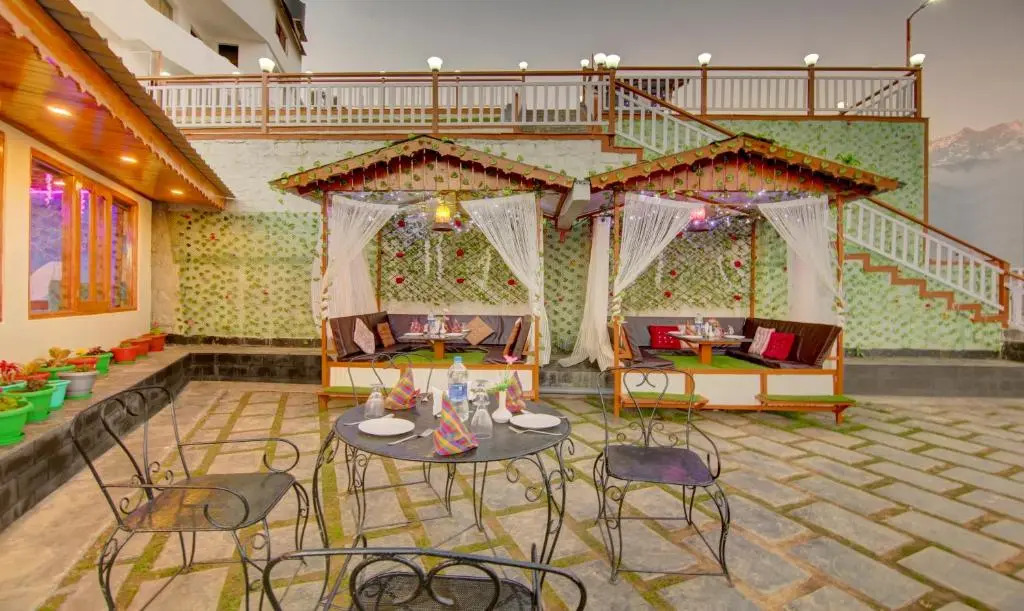 Mcleodganj diaries Guesthouse