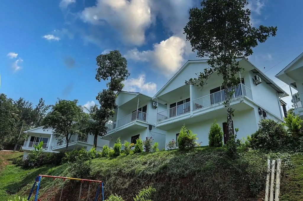 Hill Partridge Resort