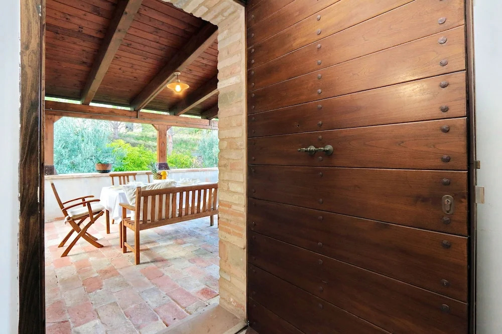 Wonderful villa with panoramic view and private swimming pool