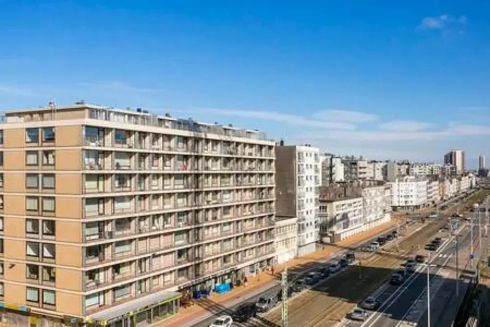 New Apartment Near the Beach With Stunning Seaview