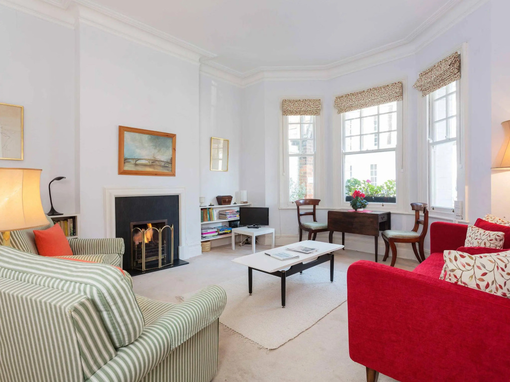 Veeve  Apartment Cheyne Row Chelsea