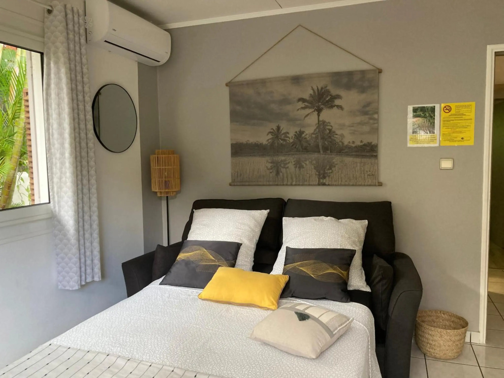 Bungalow Tec-Tec St Leu