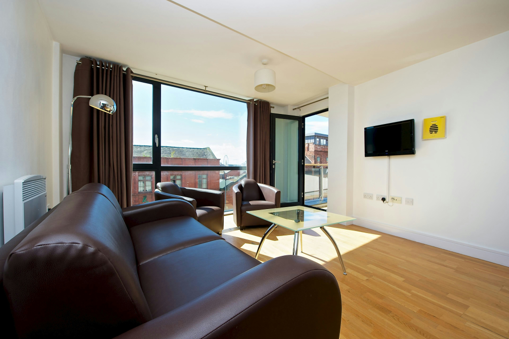 Staycity Serviced Apartments - Duke St, Lever Court