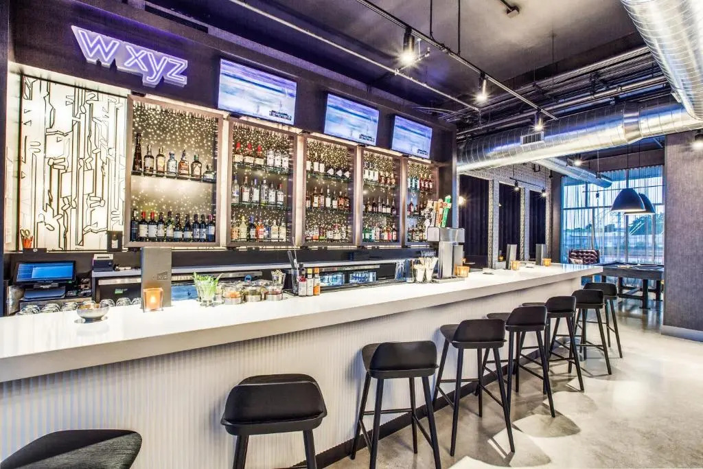 Aloft Dallas Arlington Entertainment District