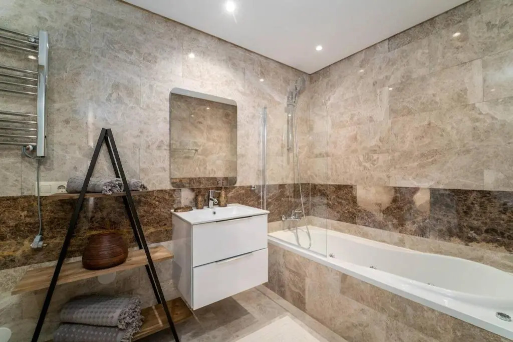 3 Bedroom Townhouse near Sotogrande port with spectacular views