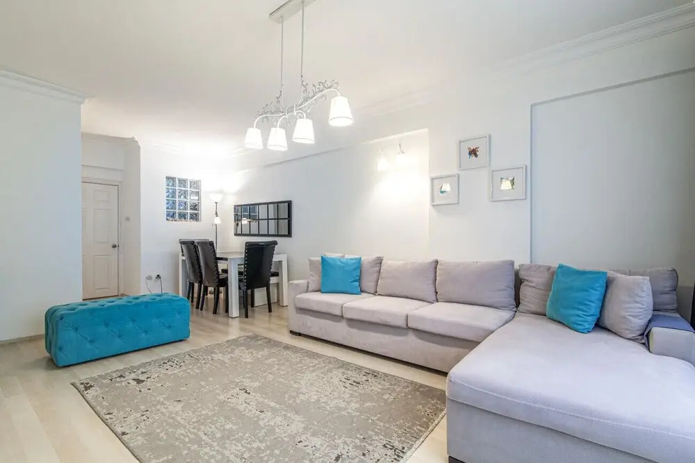 Cozy Flat 650 m to City s Nisantasi Mall