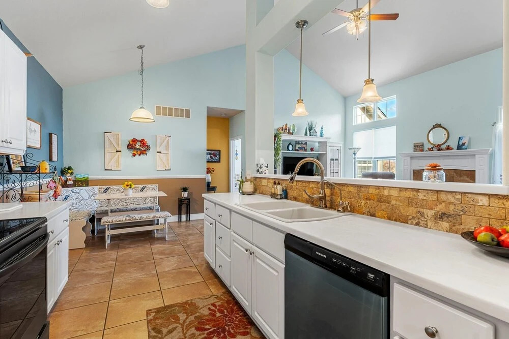 Branson 2 Bedroom Duplex With Large Deck