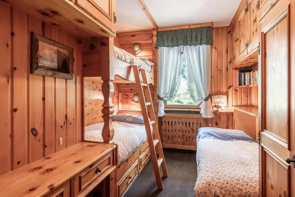 Cozy 3 Bedroom Flat in Cortina - With car Park