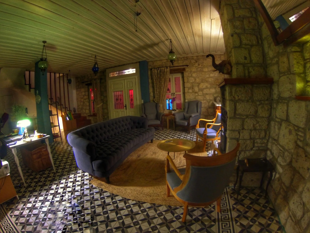 Maison dAzur Alaçatı