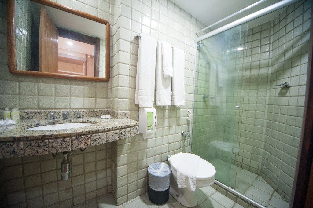 Hotel Golden Park Salvador By Nacional Inn