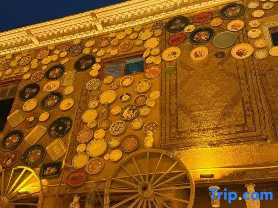 GYA Hotel (Kashgar Government Service Center)