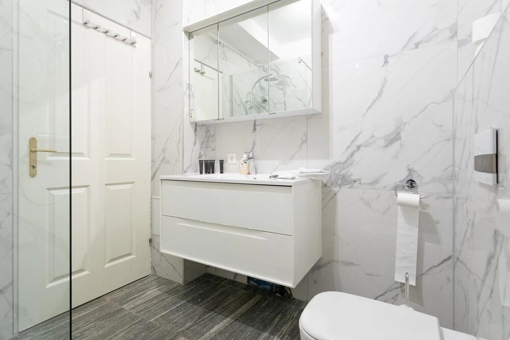 Apartment für Fünf Personen