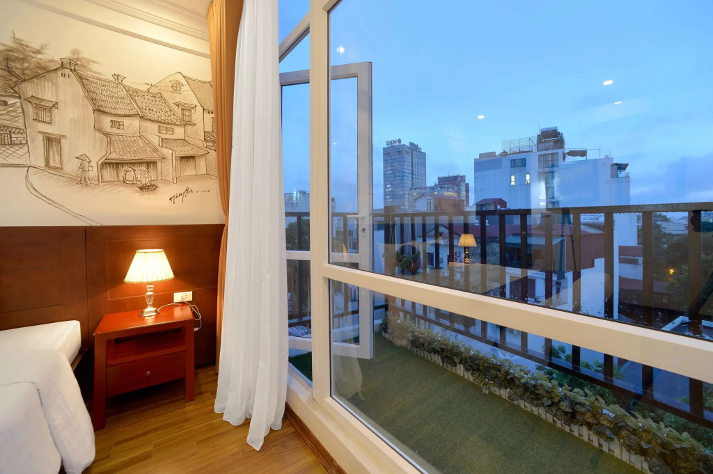 Hanoi Capella Hotel