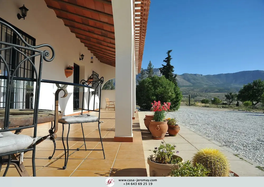 B&B Casa Jeromay