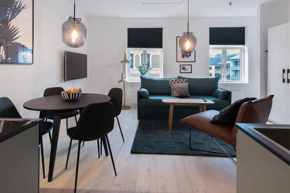 Frogner House Apartments- Helgesens gate 1
